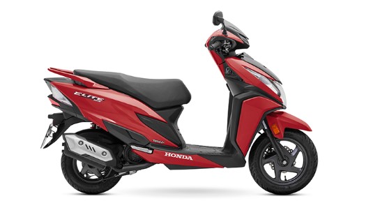 Honda Elite 125